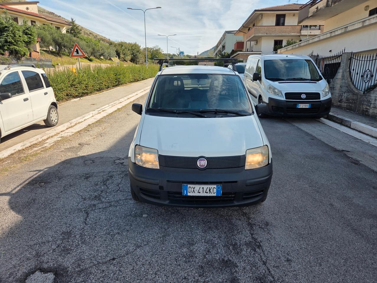 Fiat Panda 1.2 Natural Power Van Active 2 posti - 2009