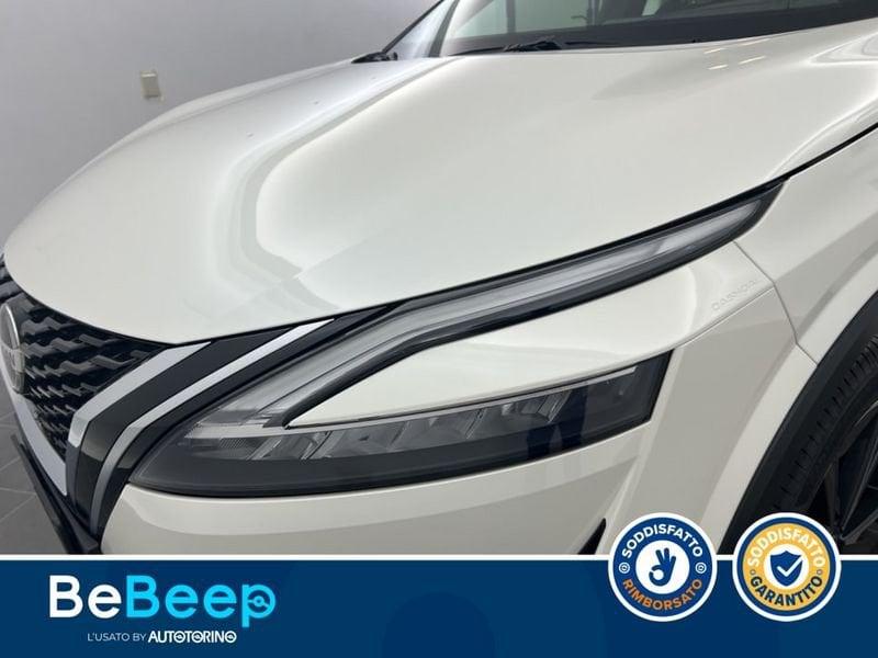 Nissan Qashqai 1.3 MHEV TEKNA 2WD 140CV