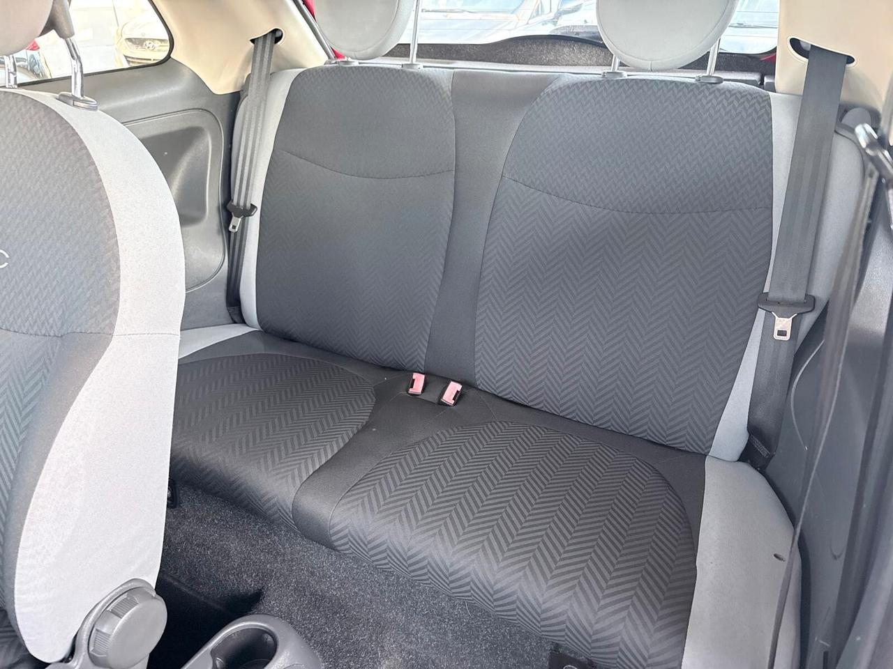 Fiat 500 1.2 EasyPower Lounge