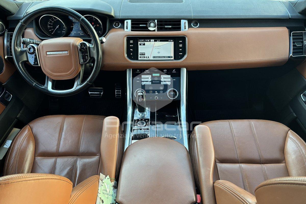 LAND ROVER Range Rover Sport 3.0 TDV6 HSE Dynamic