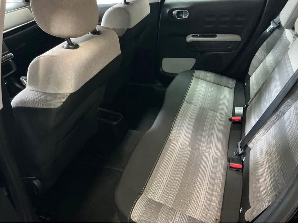 Citroen C3 PureTech 82 S&S Uptown 2019