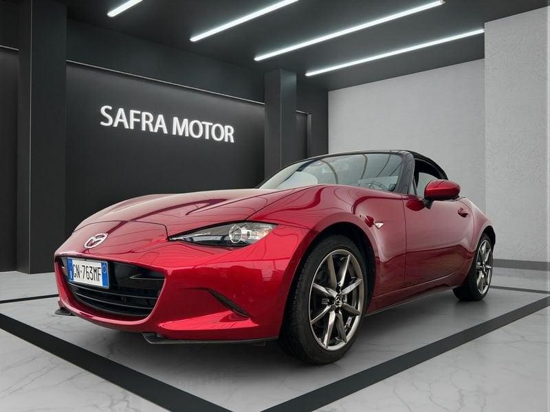 Mazda MX-5 MX-5 2.0L Skyactiv-G Exclusive-Line