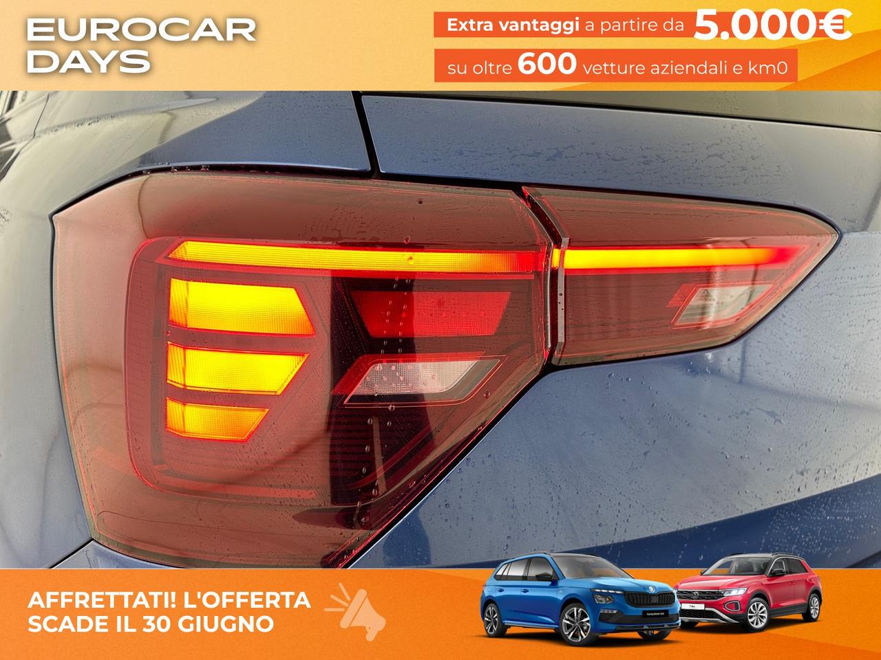Volkswagen Polo 1.0 tsi edition plus 95cv dsg