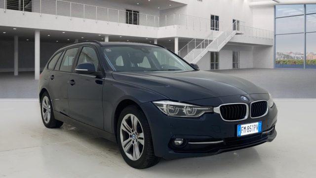 BMW 320 d xDrive Touring Sport Aut.