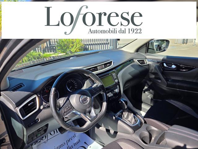 NISSAN Qashqai 1.5 dCi 115 CV DCT Business