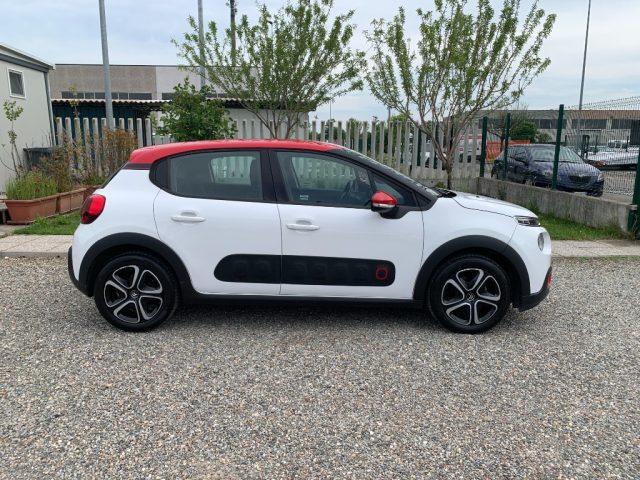 CITROEN C3 PureTech 82 Shine