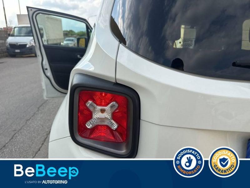 Jeep Renegade 1.6 MJT LIMITED 2WD 120CV DDCT