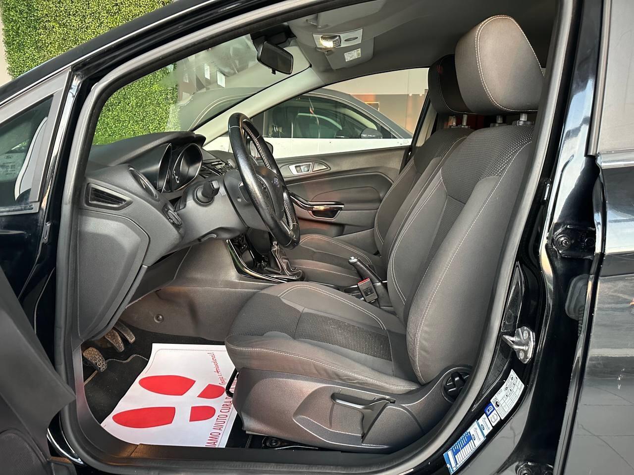 Ford Fiesta 1.5 - Titanium - EURO 6B