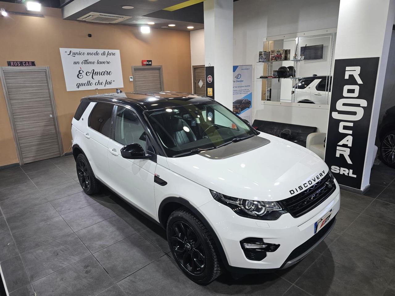 Land Rover Discovery Sport 2.0 TD4 150 CV Auto Premium Edition
