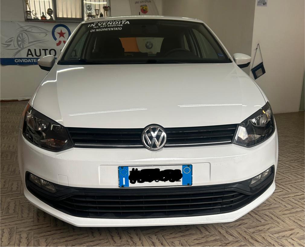 Volkswagen Polo 3 Porte Polo 3p 1.0 mpi Comfortline 60cv