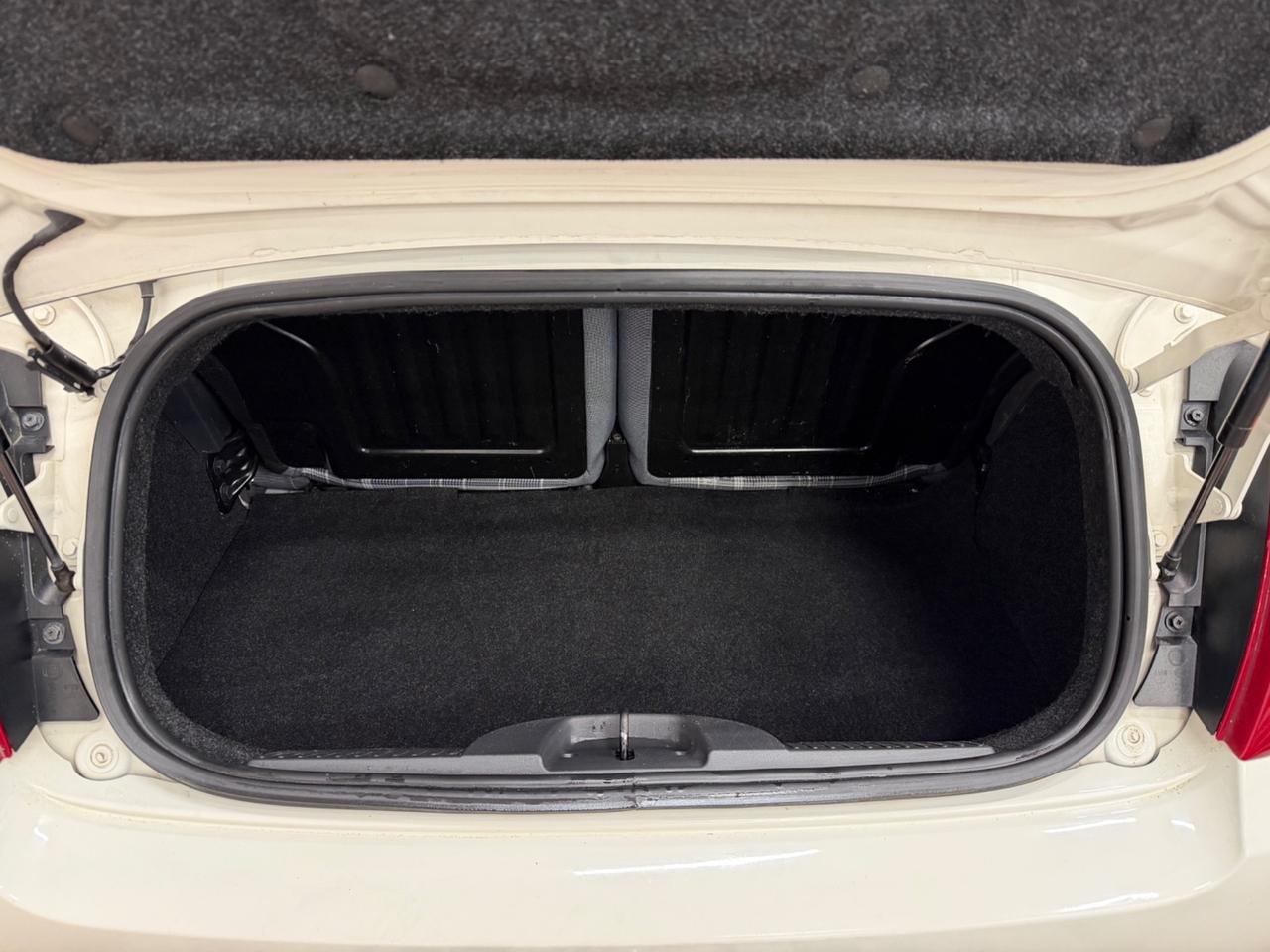 Fiat 500 C 1.2 Lounge