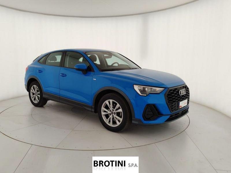 Audi Q3 Sportback 35 TFSI S Line Edition