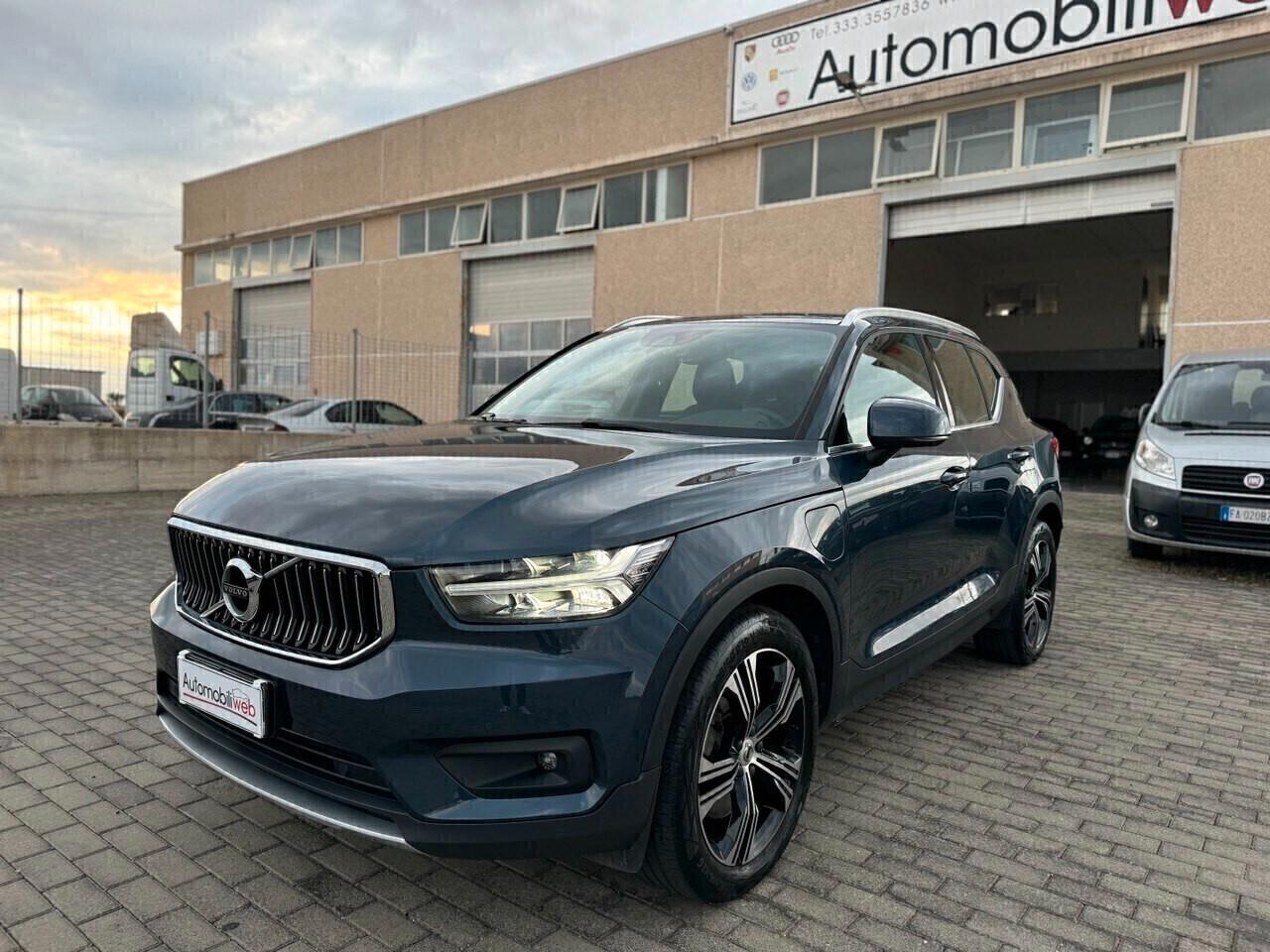 Volvo XC40 T5 Recharge Plug-in Hybrid Inscription Expression