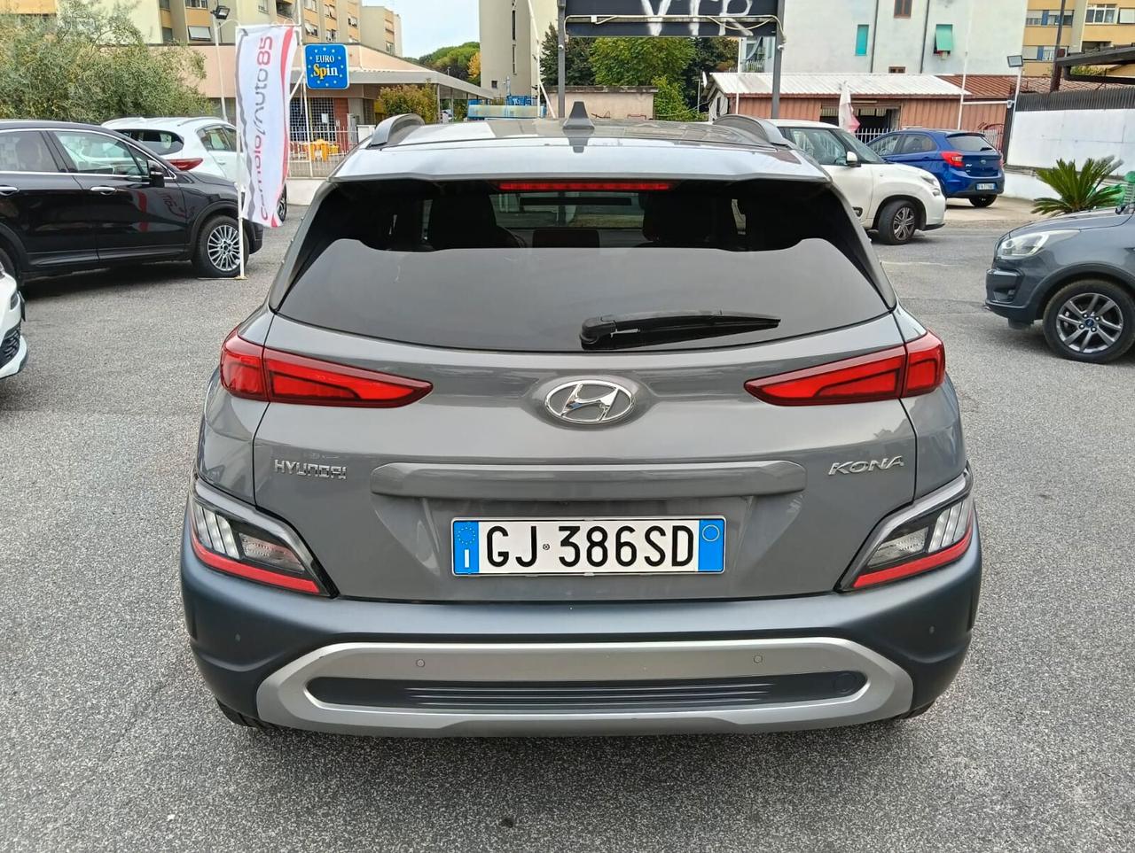 Hyundai Kona 1.0 T-GDI XLine