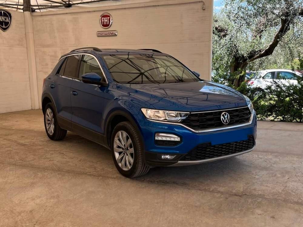 Volkswagen T-Roc 1.5 TSI ACT Advanced BlueMotion Technology