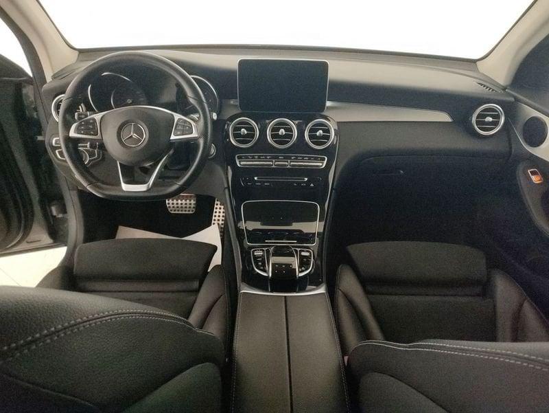 Mercedes-Benz GLC 250 d Premium 4matic auto