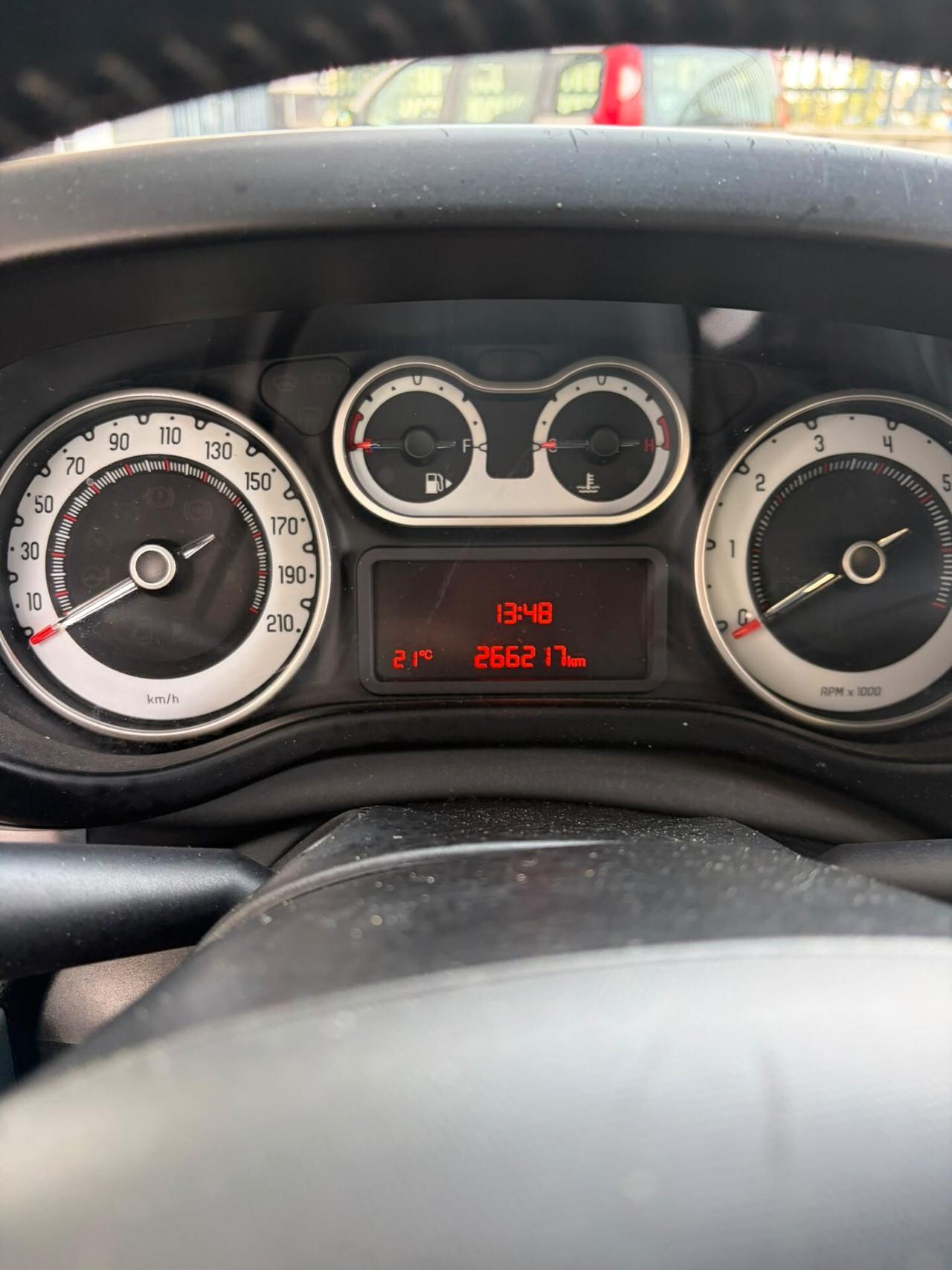 Fiat 500L 1.3 Multijet 85 CV Lounge