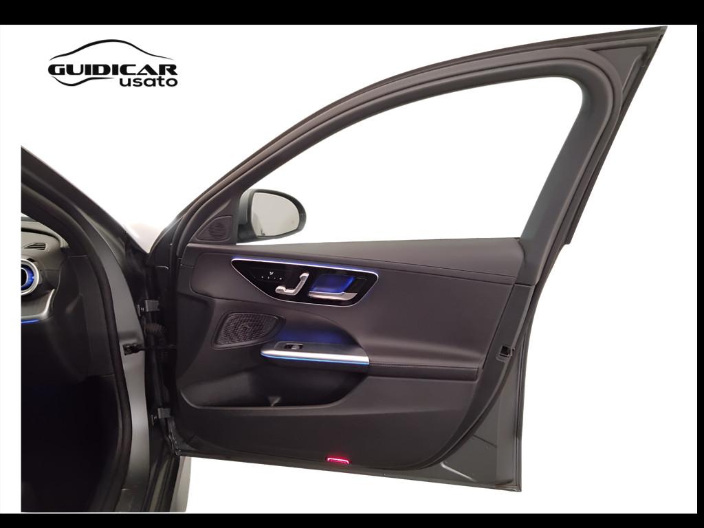 Mercedes-Benz Classe C-S206 SW 2021 - C SW 300 d mhev Premium Plus auto