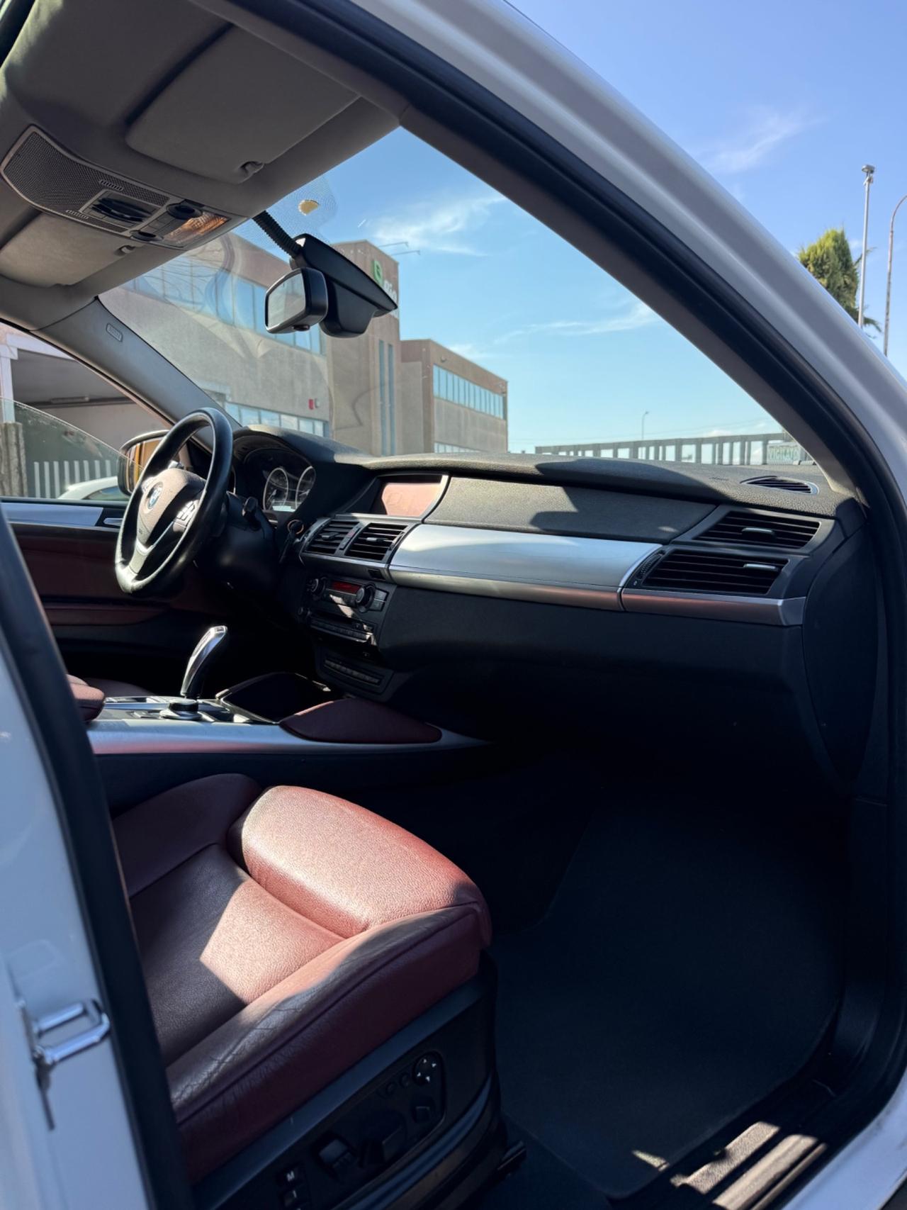 Bmw X6 xDrive35d Eletta