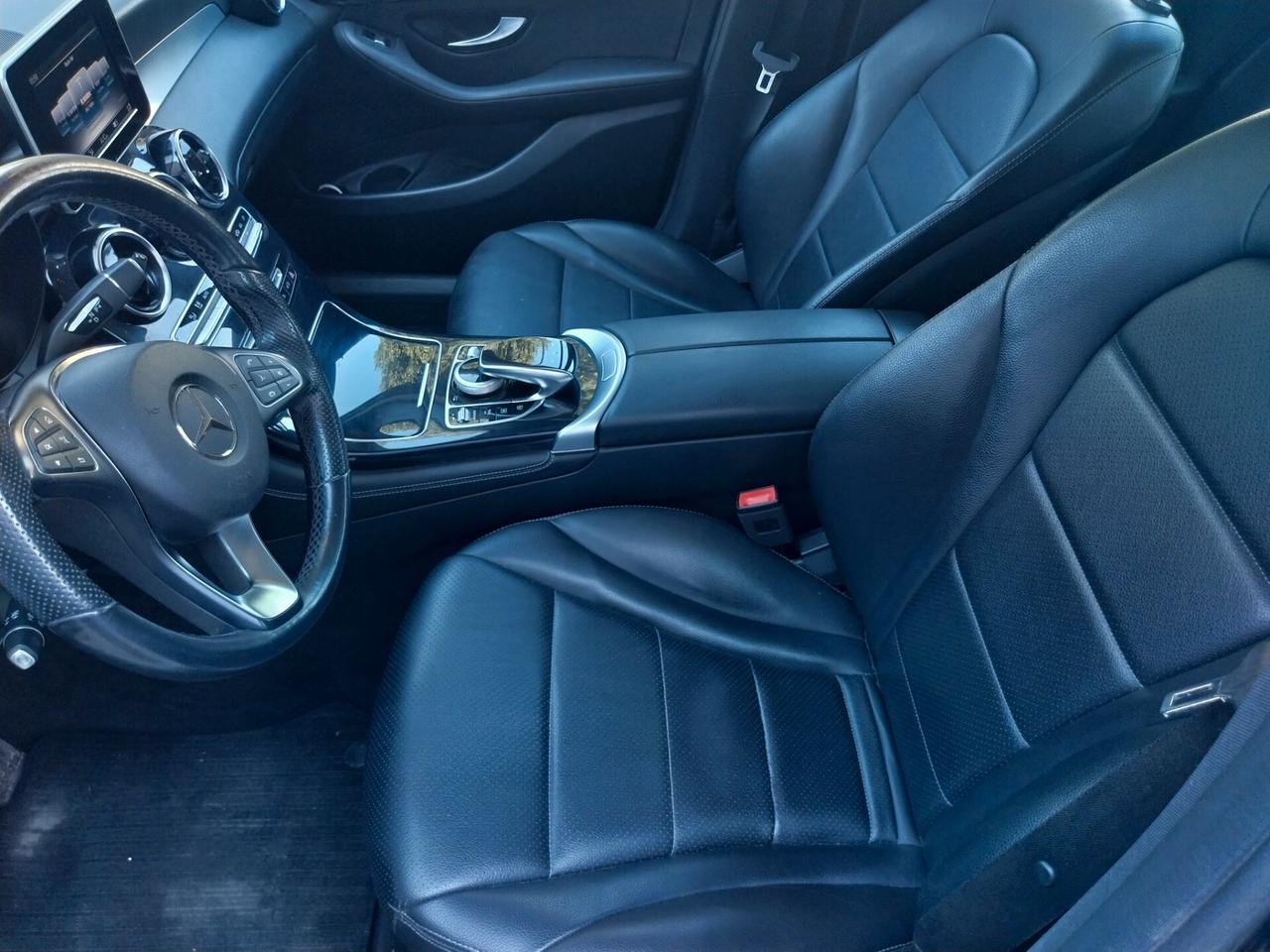 Mercedes-benz GLC 250 d 4Matic Sport