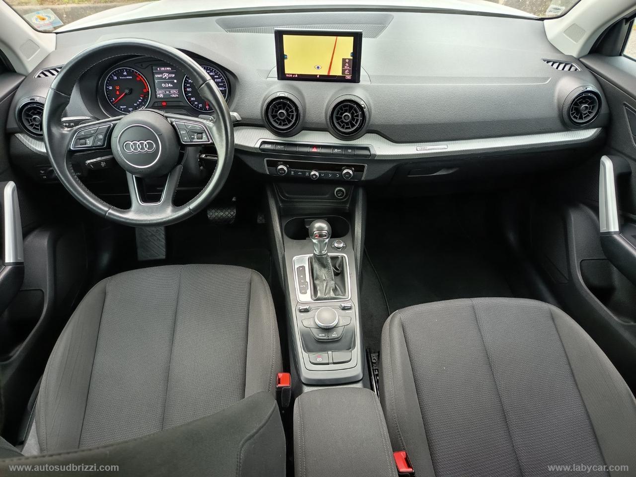 AUDI Q2 1.6 TDI S tronic Business
