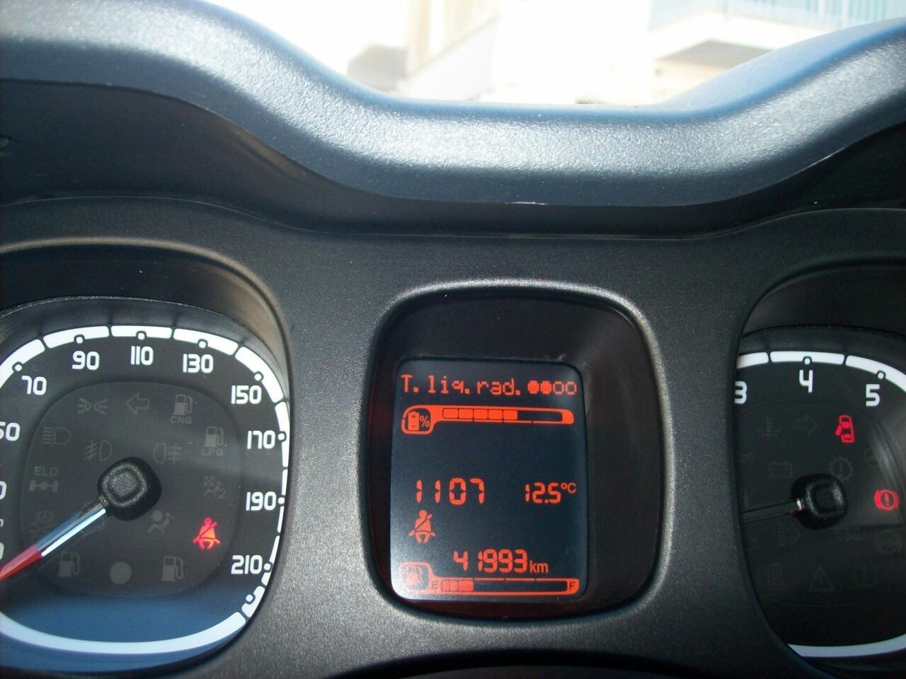 Fiat Panda 1.0 FireFly S&S Hybrid