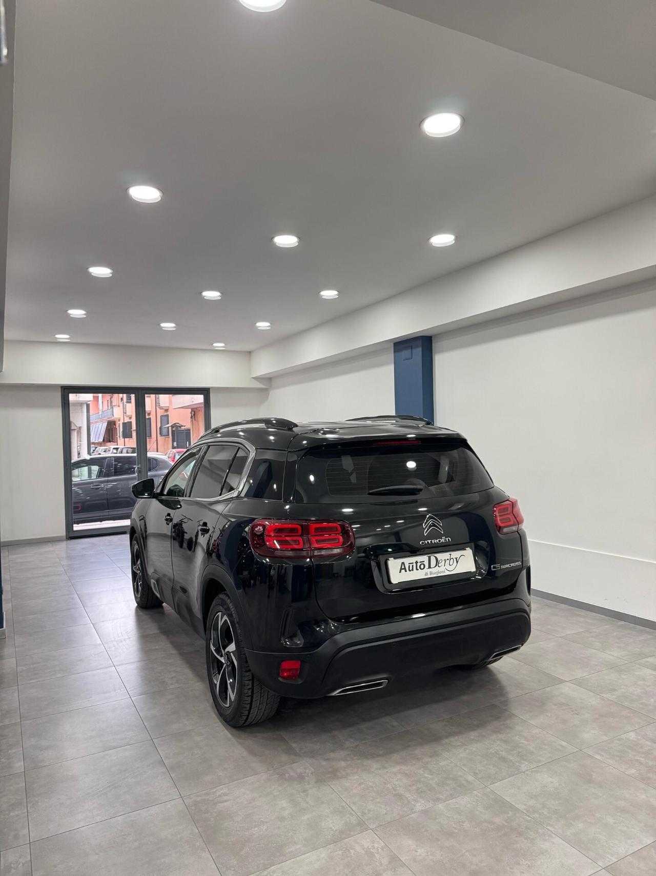 Citroen C5 Aircross BlueHDi 130 S&S Feel