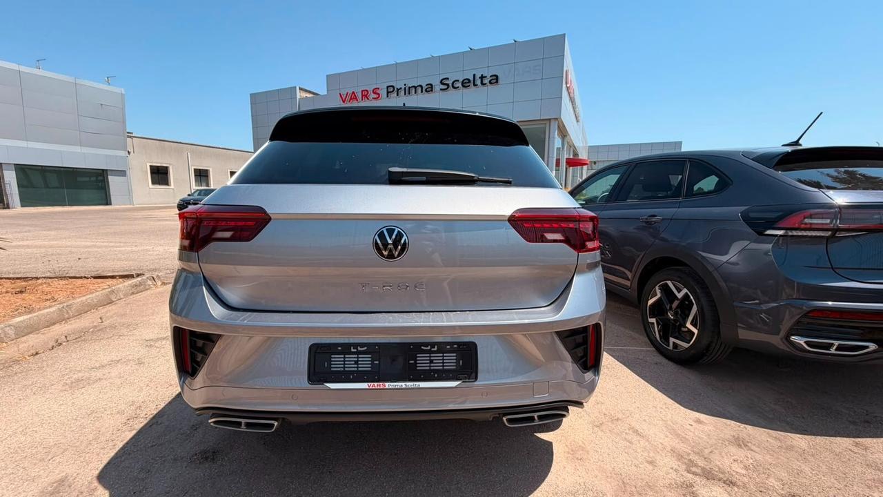 Volkswagen T-Roc 1.0 TSI R-Line