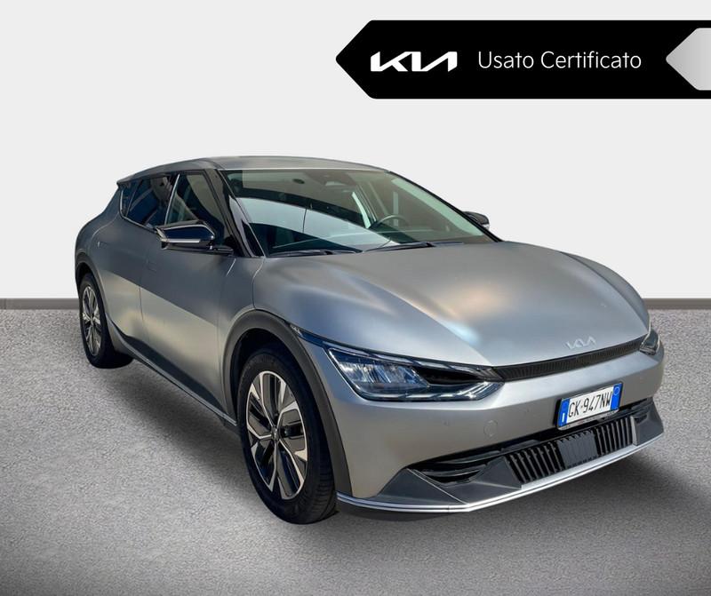 KIA EV6 EV6 Dual Motor 77,4 kWh AWD Air + comfort pack