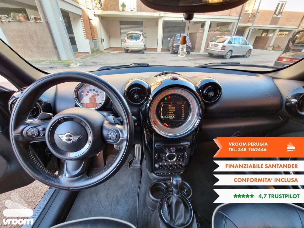 MINI Countryman R60 2.0 Cooper SD 143cv Autom 2012