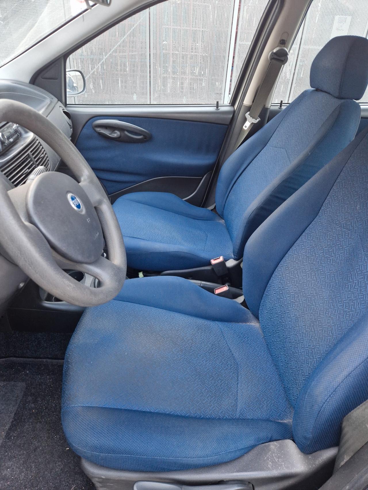 Fiat Punto 1.2 Benz 80CV - Meccanica Controllata