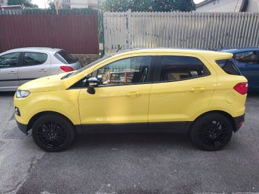 Ford EcoSport 1.0 EcoBoost 125 CV Titanium S