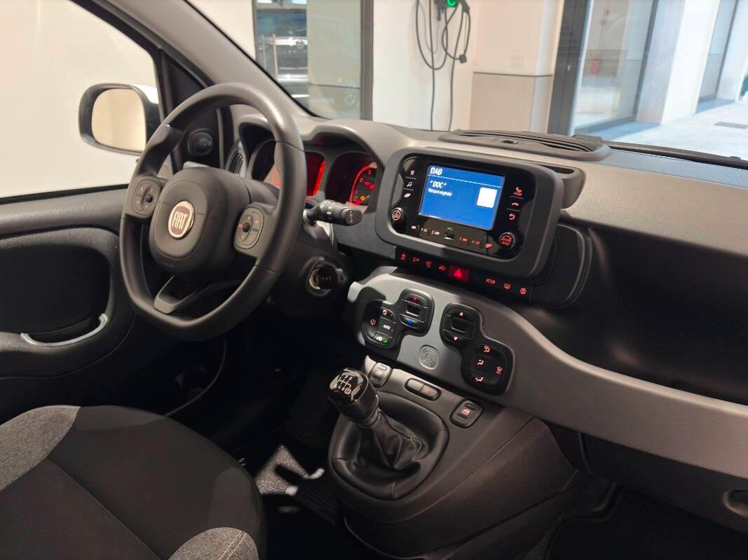 Fiat Panda III 1.0 firefly hybrid City Life s&s 70cv 5p.ti
