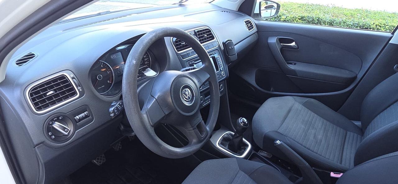 VOLKSWAGEN POLO 1.2 TDI