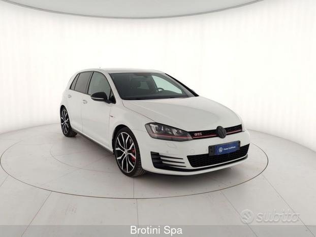 Volkswagen Golf 2.0 TSI DSG 5p. GTI Performan...