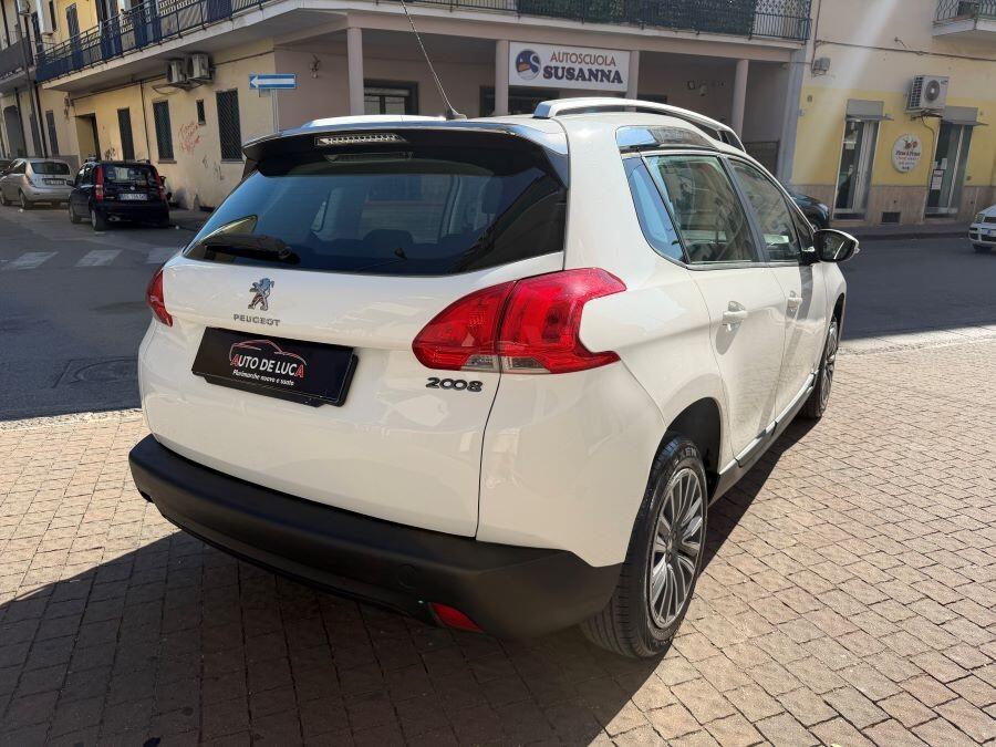 PEUGEOT 2008 1.2 ALLURE CERTIFICATA UNPROPRIETARIO