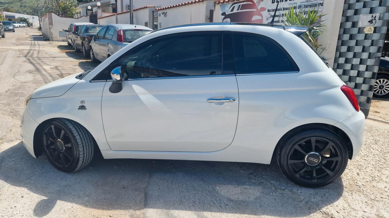 Fiat 500 1.3 Multijet 95 CV Riva
