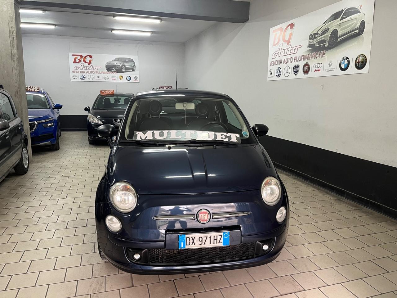 Fiat 500 1.3 Multijet 16V 75 CV Sport 12/09