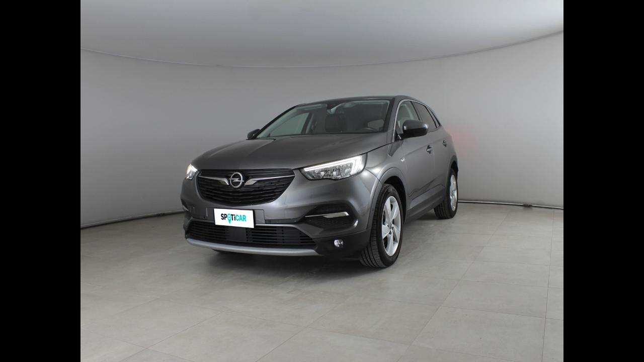OPEL Grandland X - Grandland X 1.5 ecotec Innovation s&s 130cv