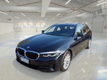 BMW 518 BUSINESS MH48V TOURING AUTO STATION WAGON