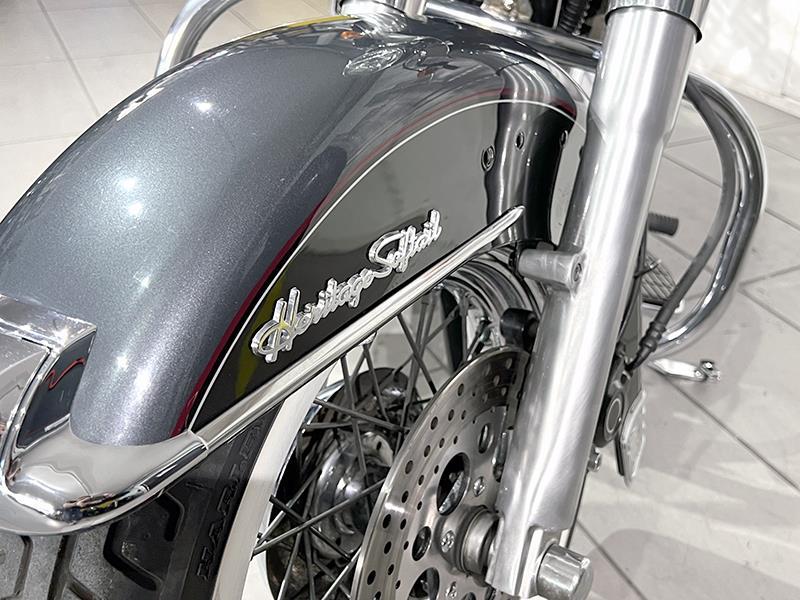 Harley Davidson Heritage Softail Classic 1340 FLSTC