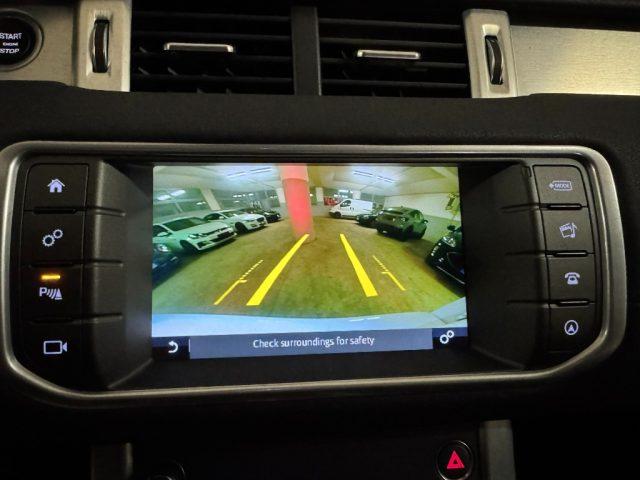 LAND ROVER Range Rover Evoque 2.0 TD4 150 CV 5p. HSE