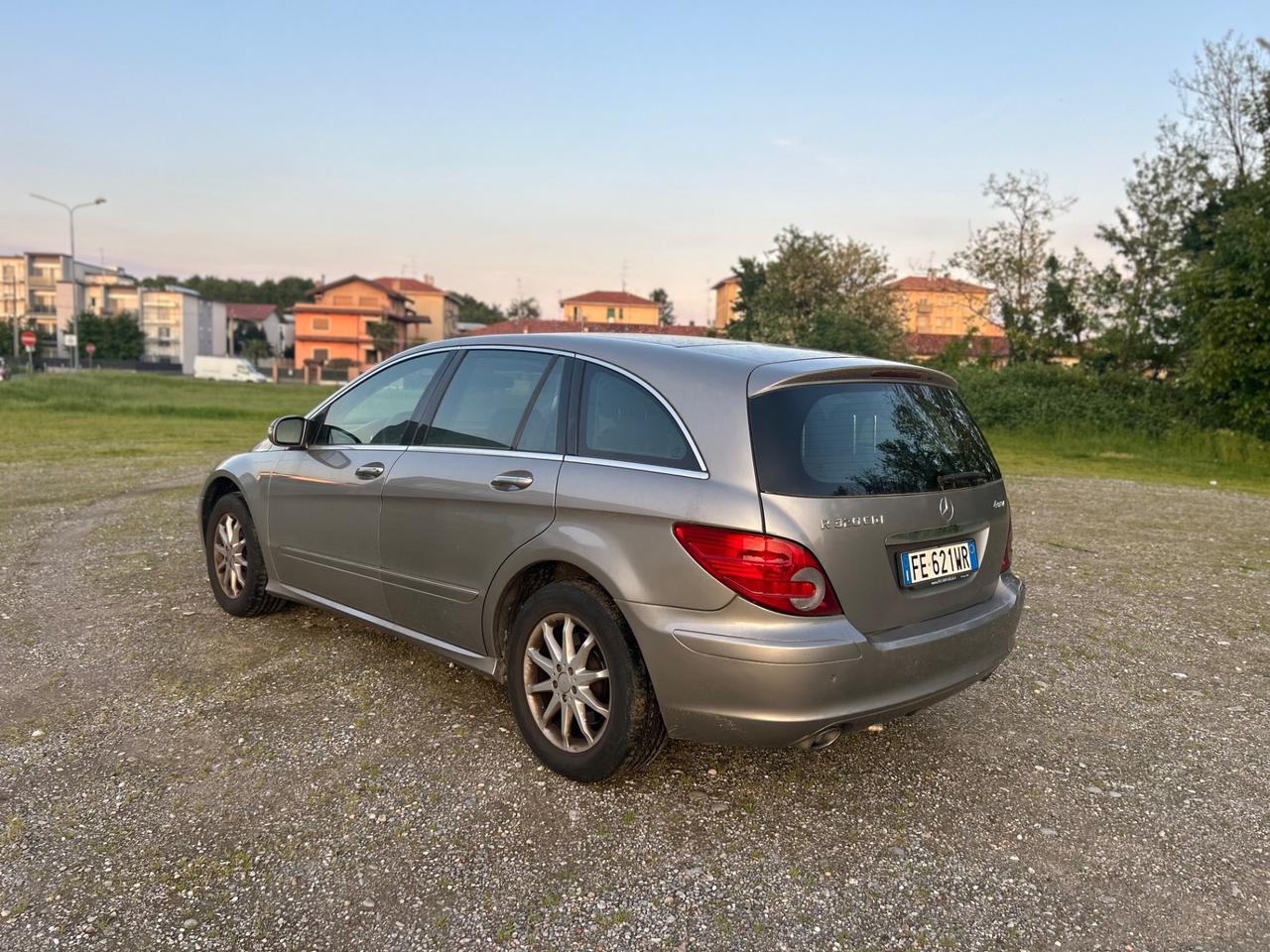 Mercedes-benz R 320 R320 avantgard
