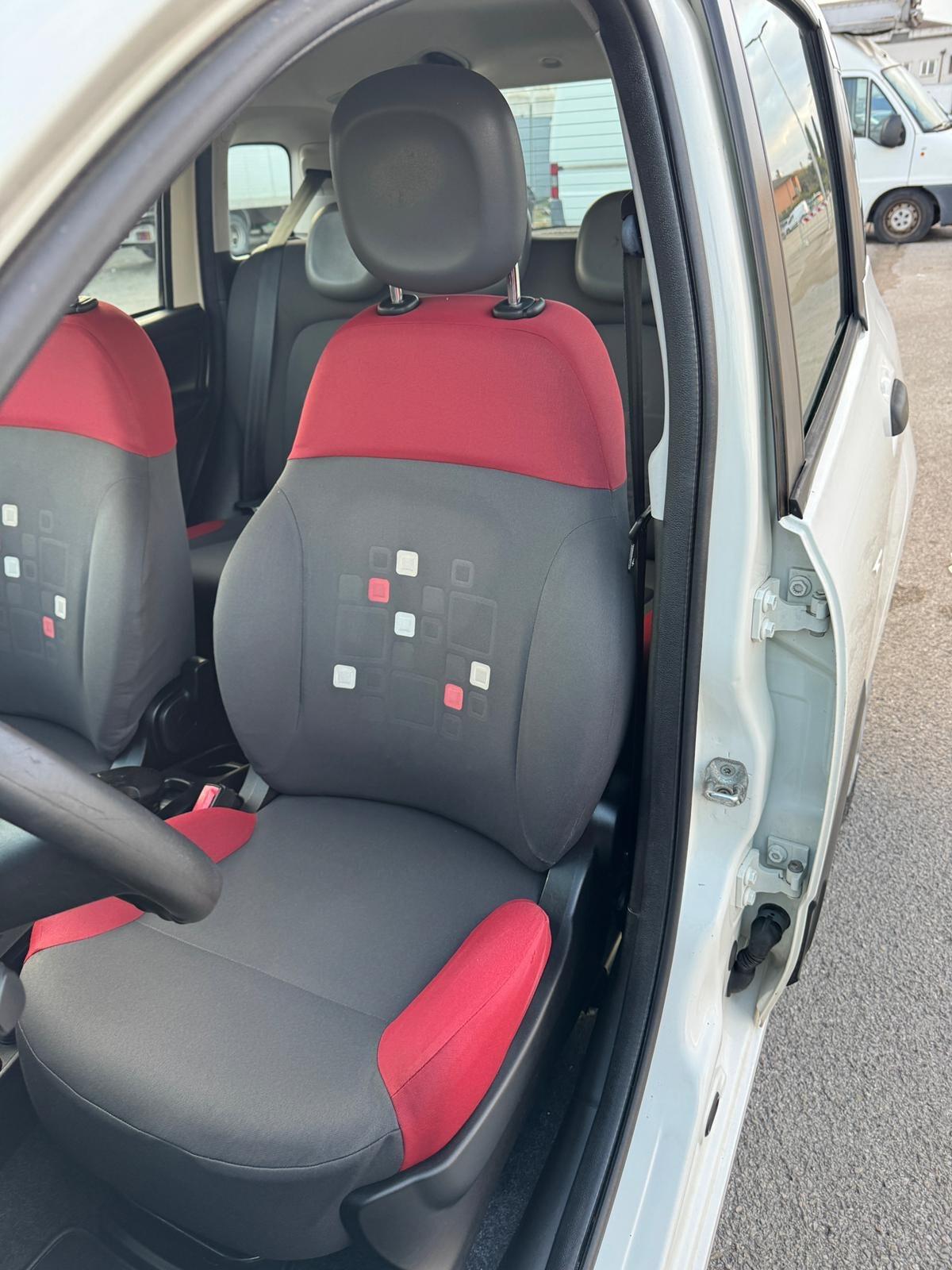 Fiat Panda 0.9 TwinAir Turbo Natural Power Lounge