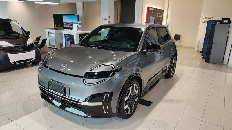 Nissan Micra 40kWh Advance Auto