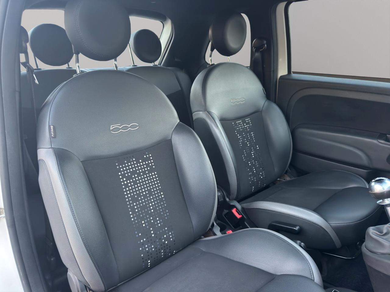 Fiat 500 1.0 Hybrid Connect