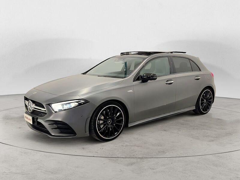 Mercedes-Benz Classe A A 35 AMG 4Matic RACE EDITION