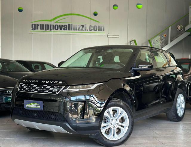 LAND ROVER Range Rover Evoque 2.0D I4 MHEV 180CV AWD VOLANTE RISCALDABILE TOP