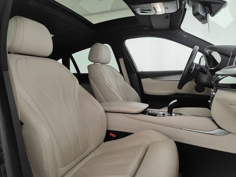 BMW X6 X6 xDrive30d 258CV Msport