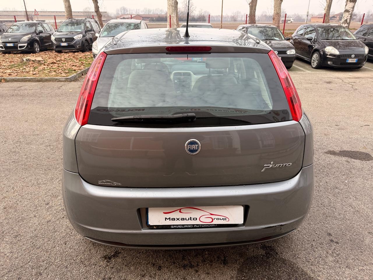 Fiat Grande Punto 1.3 MJT 75 CV 3 porte Dynamic
